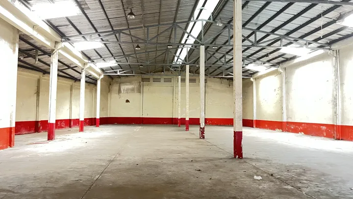 Cho thuê Kho, nhà xưởng 800m2 giá 55 triệu tại - Chọn - Phường An Bình Thành phố Dĩ An Bình Dương