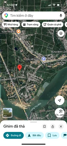 Bán Đất 1200m2 giá 1 tỷ tại - Chọn - - Chọn - Xã Điện Bàn Tây Đà Nẵng