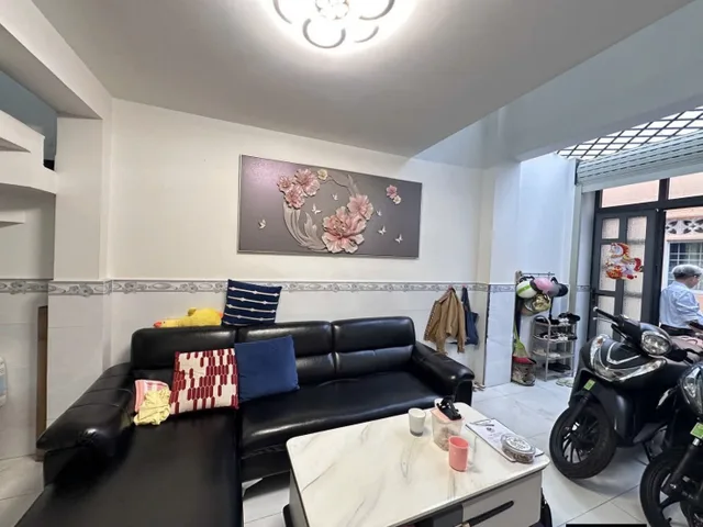 Bán Nhà riêng 36m2 có sẵn 36 m2 thổ cư giá 6.8 tỷ tại - Chọn - Phường 05 Quận 3 TP. Hồ Chí Minh