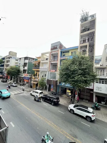 Bán Nhà riêng 46.5m2 có sẵn 46.5 m2 thổ cư giá 23 tỷ tại - Chọn - Phường 05 Quận 3 TP. Hồ Chí Minh