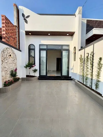 Cô Chú Đi Nước Ngoài Cần Bán Nhanh Căn Nhà Mới Xây Ngay chợ Thạnh Phú