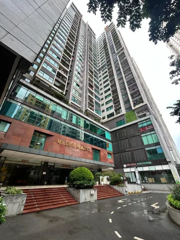 🔥 Mỹ Đình Plaza 2 78m², 2PN, tầng đẹp view thoáng, sổ đỏ chính chủ chỉ 6,7 tỷ