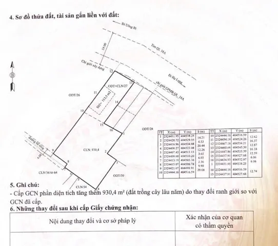 Bán giá 5.4 tỷ tại Phường Đông Mai Thị xã Quảng Yên Quảng Ninh