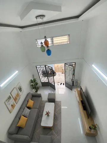 Bán Nhà Nguyễn Thị Thập, DT 40M2, Gần Hẻm Xe hơi, Nhà 2 Tầng, Có Sân Riêng Để Xe Máy, Chỉ 5.5 Tỷ
