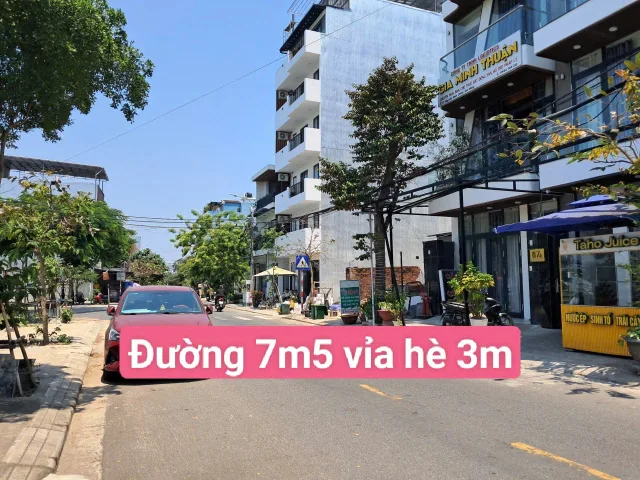 BÁN LÔ ĐẤT MẶT TIỀN NGUYỄN ĐÌNH CHIỂU-GẦN BỆNH VIỆN NHI 600 GIƯỜNG-KHUÊ MỸ-6.9 TỶ