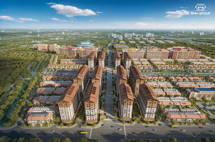 Căn hộ thiết kế 3 ngủ vốn chỉ 500 triệu tại Sun Urban City Hà Nam!