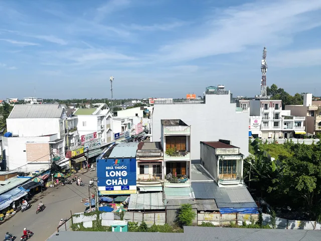 ĐẤT NỀN THỔ CƯ MẶT TIỀN HẺM NGÔ QUYỀN - TRUNG TÂM CHỢ CÁI VỒN