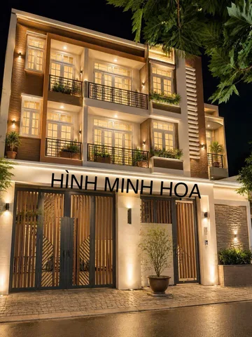 Cho thuê nguyên căn 10 phòng Sơn Trà gần Nguyễn Văn Thoại mặt tiền 12m
