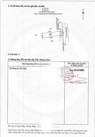 Bán 3 lô đất thổ cư đường đá xanh 6m xã Mỹ Yên giá 1,1 - 1,25 tỷ tùy lô
