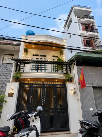 N.hà Ngay AEON Tân Phú, Hương Lộ 3 - Đường Số 8, 4x16,6m, HXH, 5t.ỷ29