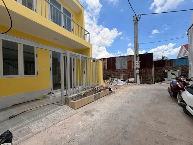 Bán Nhà riêng 81m2 có sẵn 81 m2 thổ cư giá 4.4 tỷ tại - Chọn - Phường Thuận Giao Thị xã Thuận An Bình Dương