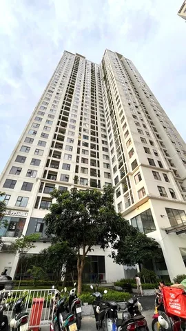Bán CĂN HỘ 3 ngủ 2 WC tại toà A6 An Bình City 232 Phạm Văn Đồng. CĂN GÓC. Tầng Trung đẹp, thoáng mát.