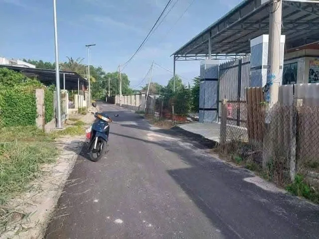 Bán Đất 1191m2 giá 2.2 tỷ tại Xã Tam Phước Huyện Long Điền Bà Rịa - Vũng Tàu