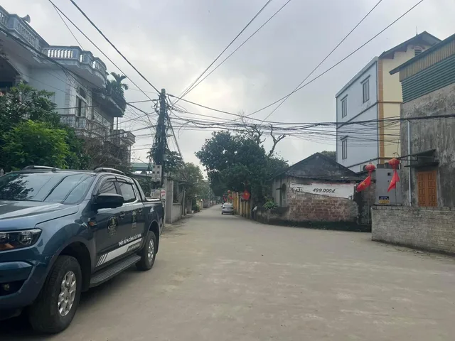 Bán Đất 100m2 có sẵn 100 m2 thổ cư giá 3.2 tỷ tại Thị trấn Xuân Mai Huyện Chương Mỹ Hà Nội