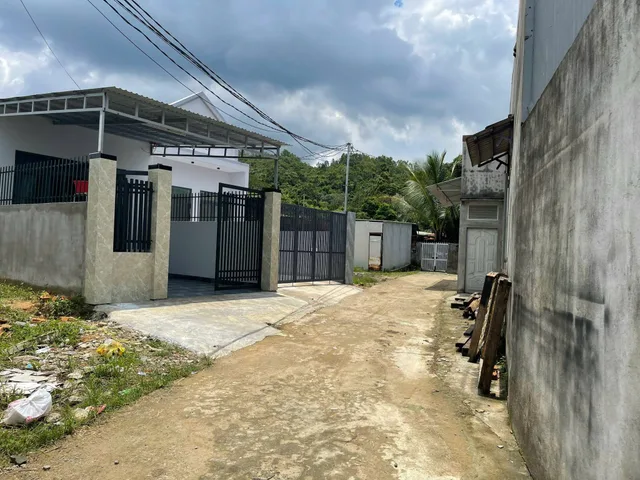 Bán Nhà riêng 106.4m2 có sẵn 40 m2 thổ cư giá 1.99 tỷ tại Phường Ea Tam Thành phố Buôn Ma Thuột Đắk Lắk