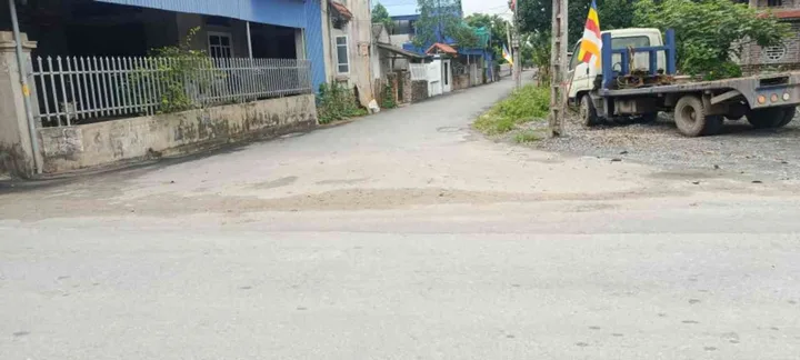 ĐẤT RỘNG – NHÀ SẴN – KINH DOANH ĐƯỢC – GIÁ HỢP LÝ - Ở KHOÁI CHÂU - HƯNG YÊN