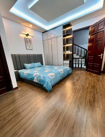 BÁN NHÀ TRƯỜNG LÂM – NHÀ DÂN XÂY CHẮC CHẮN – GARA Ô TÔ – 2 THOÁNG – VÀI BƯỚC RA PHỐ
