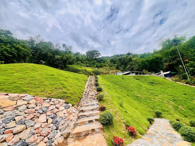 Bán Đất 3348m2 có sẵn 3348 m2 thổ cư  - Chọn - Xã Đông Bắc Huyện Kim Bôi Hòa Bình