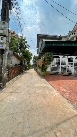 bán đất, phi liệt- văn giang, đường thằng ngõ thông, giá kịch sàn, nhỉnh 2 tỷ.