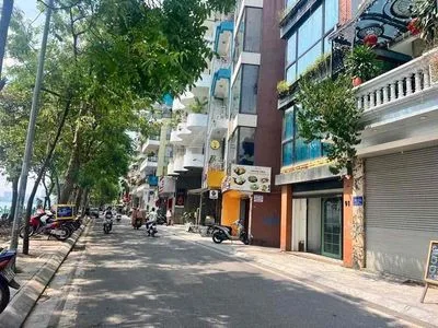 SIÊU HIẾM SIÊU ĐẸP XUÂN DIỆU TÂY HỒ-GÀ ĐẺ TRỨNG VÀNG-2 BƯỚC RA PHỐ-KINH DOANH ĐỈNH CAO-DT 120M2 7T MT 12M-GIÁ 53.5 TỶ