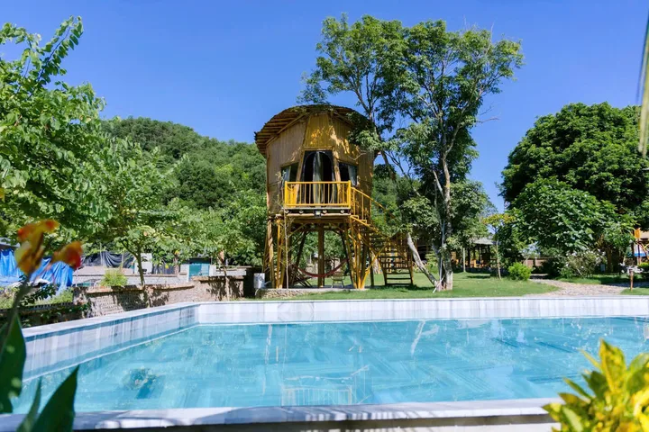 🔥 CẮT LỖ HOMESTAY VEN SUỐI – MUA LÀ KINH DOANH NGAY! 🔥