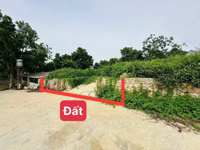Bán Đất 412m2 có sẵn 100 m2 thổ cư giá 2.1 tỷ tại Đường Liên Xã Xã Liên Sơn Huyện Lương Sơn Hòa Bình