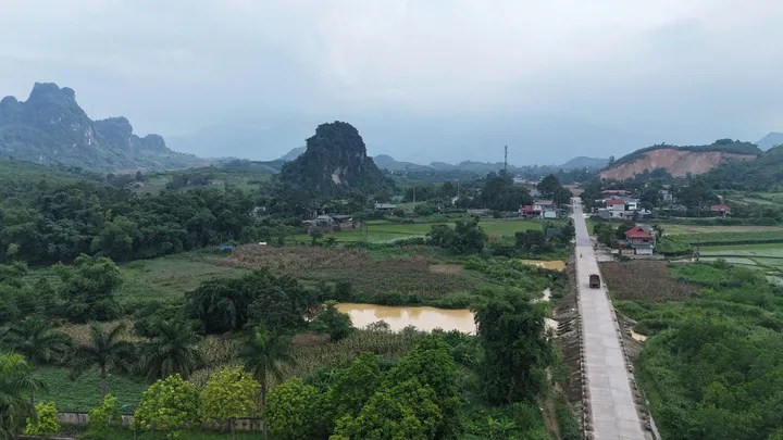 Bán Đất 1210m2 giá 900 triệu tại  - Xã Bình Sơn Huyện Kim Bôi Hòa Bình
