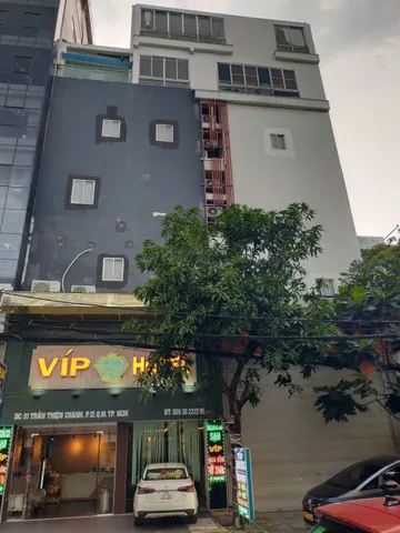 Bán Nhà Mặt Tiền 93 Trần Thiện Chánh, Phường 12, Quận 10