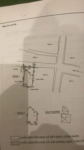 Bán Nhà Hẻm 69/37 Nguyễn Gia Trí, Phường 25, Quận Bình Thạnh