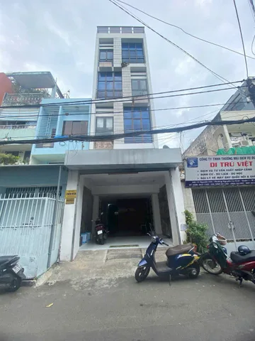 Bán Nhà Hẻm 214/B15 Nguyễn Trãi, Phường Nguyễn Cư Trinh, Quận 1