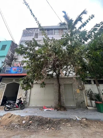 Bán Nhà Mặt Tiền LL12Bis Ba Vì, Phường 15, Quận 10