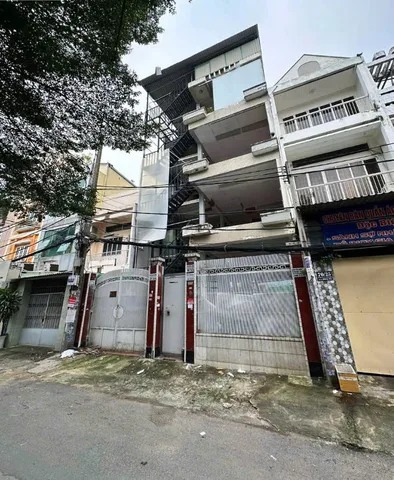 Bán Nhà Hẻm 70/23 Bùi Đình Tuý, Phường 12, Quận Bình Thạnh