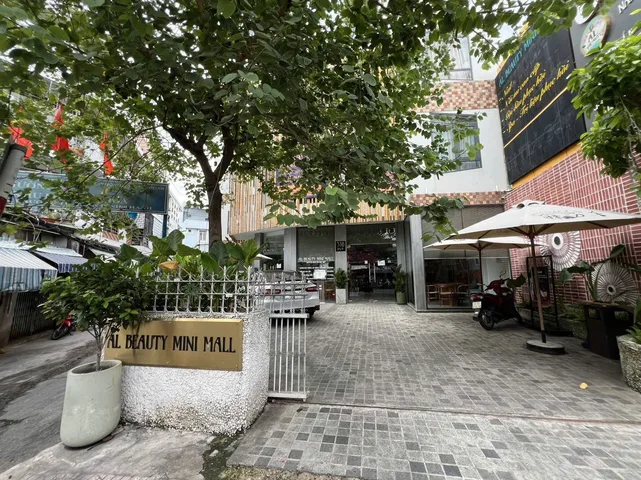 Bán Nhà Mặt Tiền 318 Phan Văn Trị, Phường 11, Quận Bình Thạnh