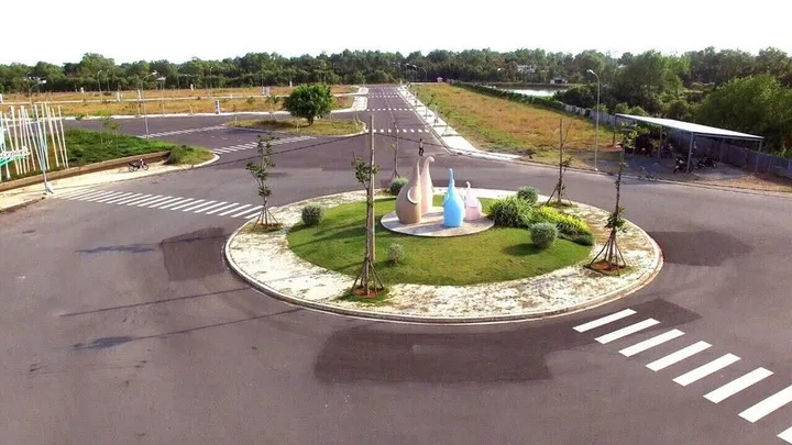 Đất, giá 2,79 tỷ, full thổ cư, Sài Gòn River Park D7, 6m x 17,5m
