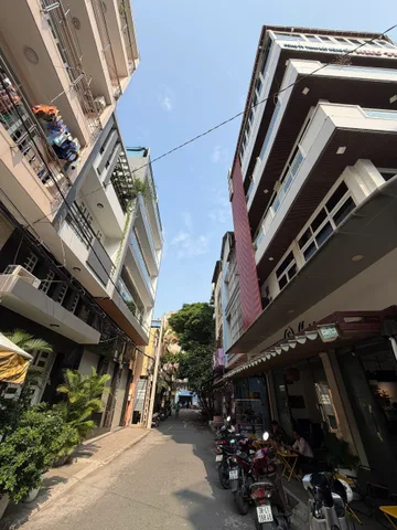 Bán Nhà Hẻm 22/21 Trương Hoàng Thanh, P12, Tân Bình