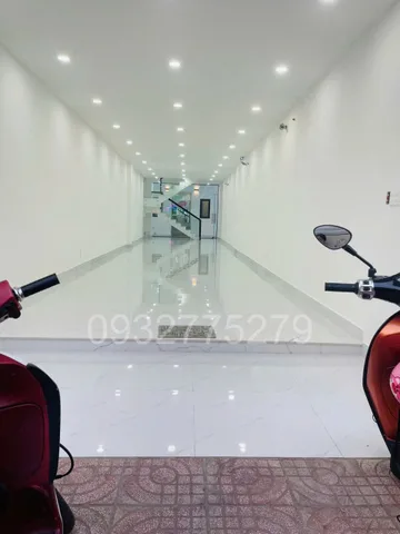 Bán Nhà Mặt Tiền 40A Phan Đình Phùng, Phường 2, Quận Phú Nhuận