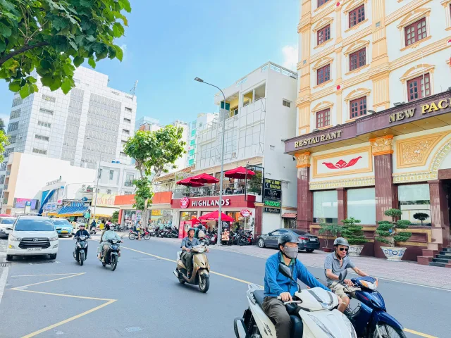 Bán Nhà Mặt Tiền 9A Kỳ Đồng, Phường 9, Quận 3