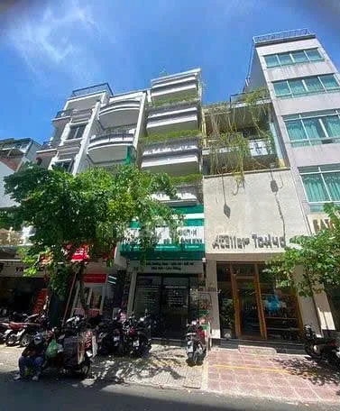 Bán Nhà Mặt Tiền 23 Nguyễn Văn Tráng, Phường Bến Thành, Quận 1