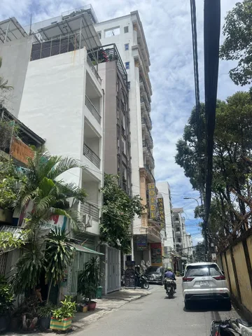 Bán Nhà Hẻm 252/37 Cao Thắng, Phường 12, Quận 10