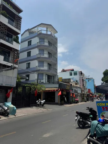 Bán Nhà Mặt Tiền 187 Nguyễn Văn Đậu, P.11, Bình Thạnh