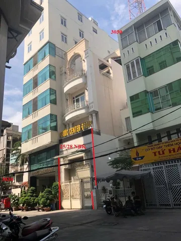 Bán Nhà Hẻm 25/28 Nguyễn Bỉnh Khiêm, P.Bến Nghé, Quận 1