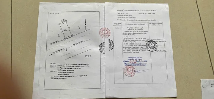 Bán Nhà Mặt Tiền 30 Nguyễn Trãi, P.3, Quận 5