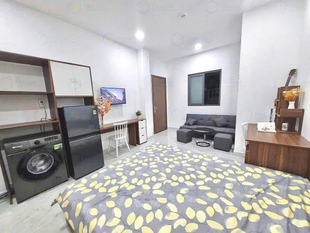 Bán Nhà Hẻm 3/5-7 Phan Bội Châu, P2, Bình Thạnh