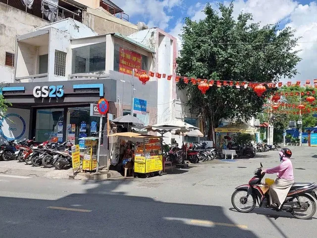 Bán Nhà Hẻm 192/1-194 Nguyễn Thái Bình, P. 12, Q. Tân Bình