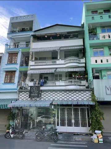 Bán Nhà Hẻm 285/86 Cách Mạng Tháng 8, P.12, Q.10