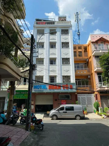Bán Nhà Mặt Tiền 10-11M KCD Miếu Nổi, Phường 3, Quận Bình Thạnh