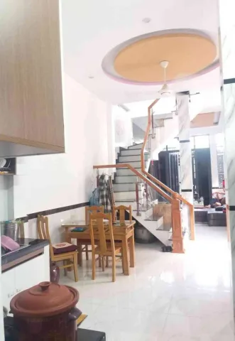 Bán Nhà riêng 60m2 có sẵn 60 m2 thổ cư giá 1.7 tỷ tại Đường Lê Thị Trung Phường An Phú Thị xã Thuận An Bình Dương