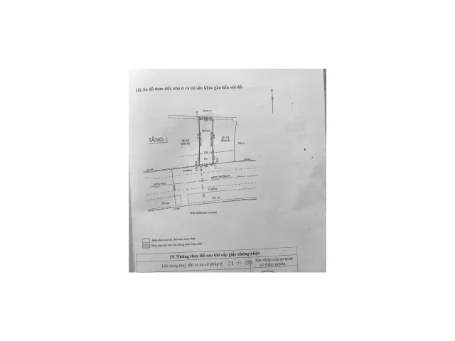 Bán Nhà Mặt Tiền 176A Trường Sa,P.1, Bình Thạnh