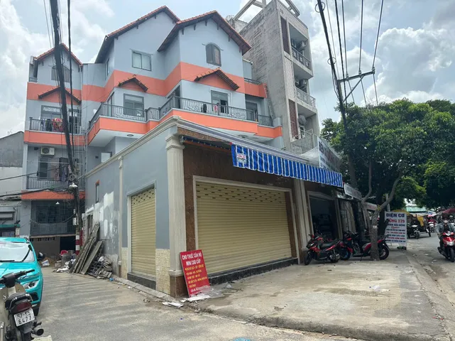 Bán Nhà Mặt Tiền 177 Trần Thị Trọng, Phường 15, Tân Bình