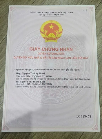 Bán Nhà Mặt Tiền 20 Trần Hữu Trang, phường 11, Quận Phú Nhuận